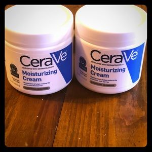 Cerave Body Cream